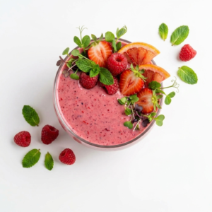 Pink Boost Smoothie