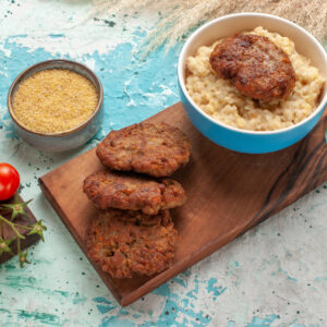 Fitoon Kotlet Toast